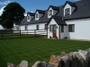 Existing large barn converted into two self contained cottages.